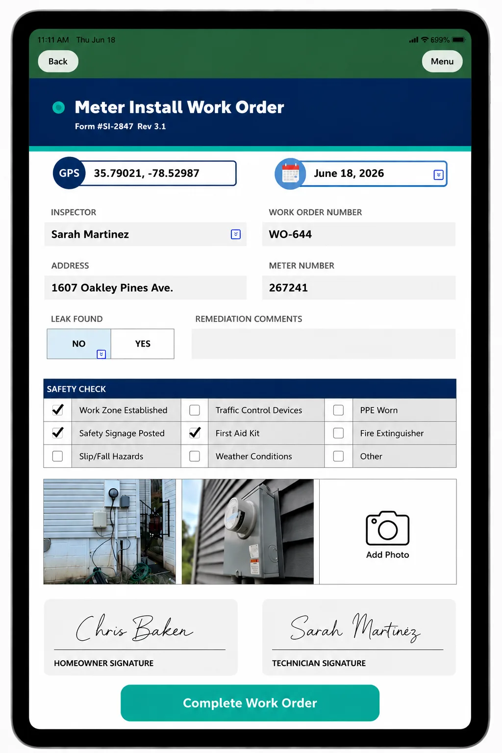 Safety Management & EHS solution
