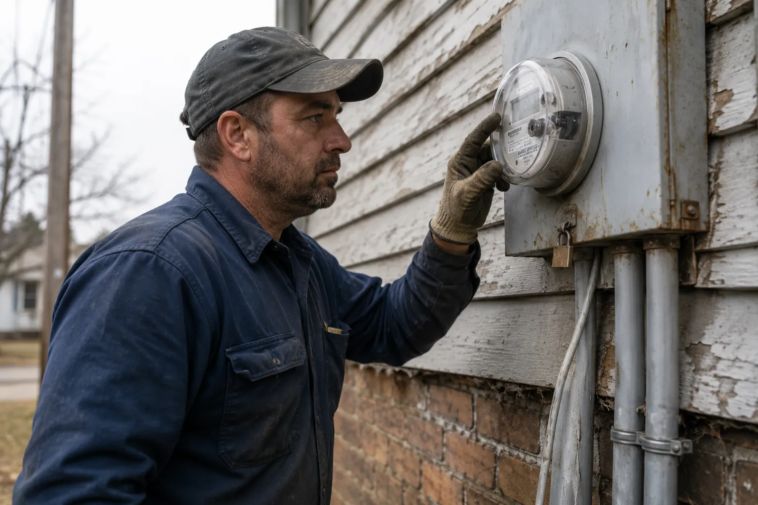Utilities & Energy solution